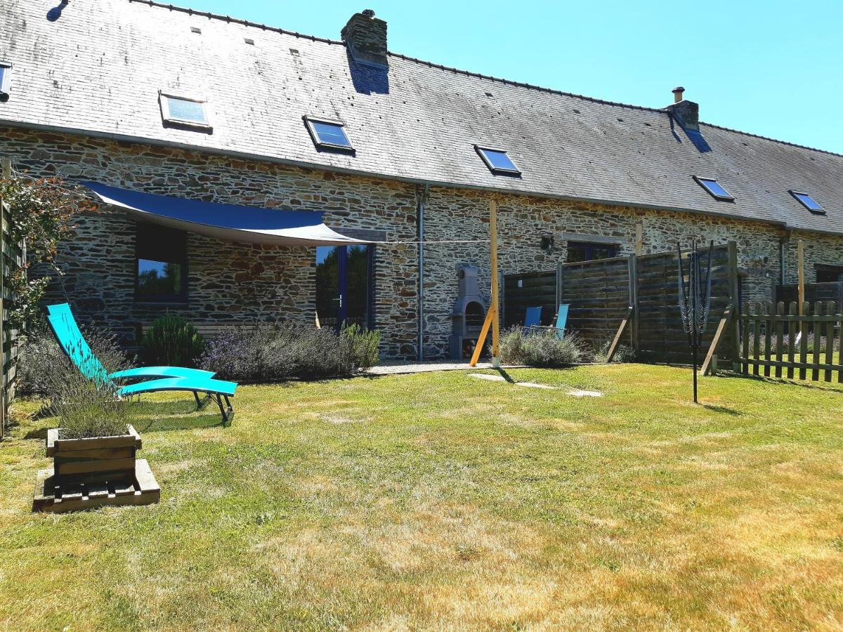 La Petite Grange, La Vieille Ferme Villa Ruffiac  Exterior foto