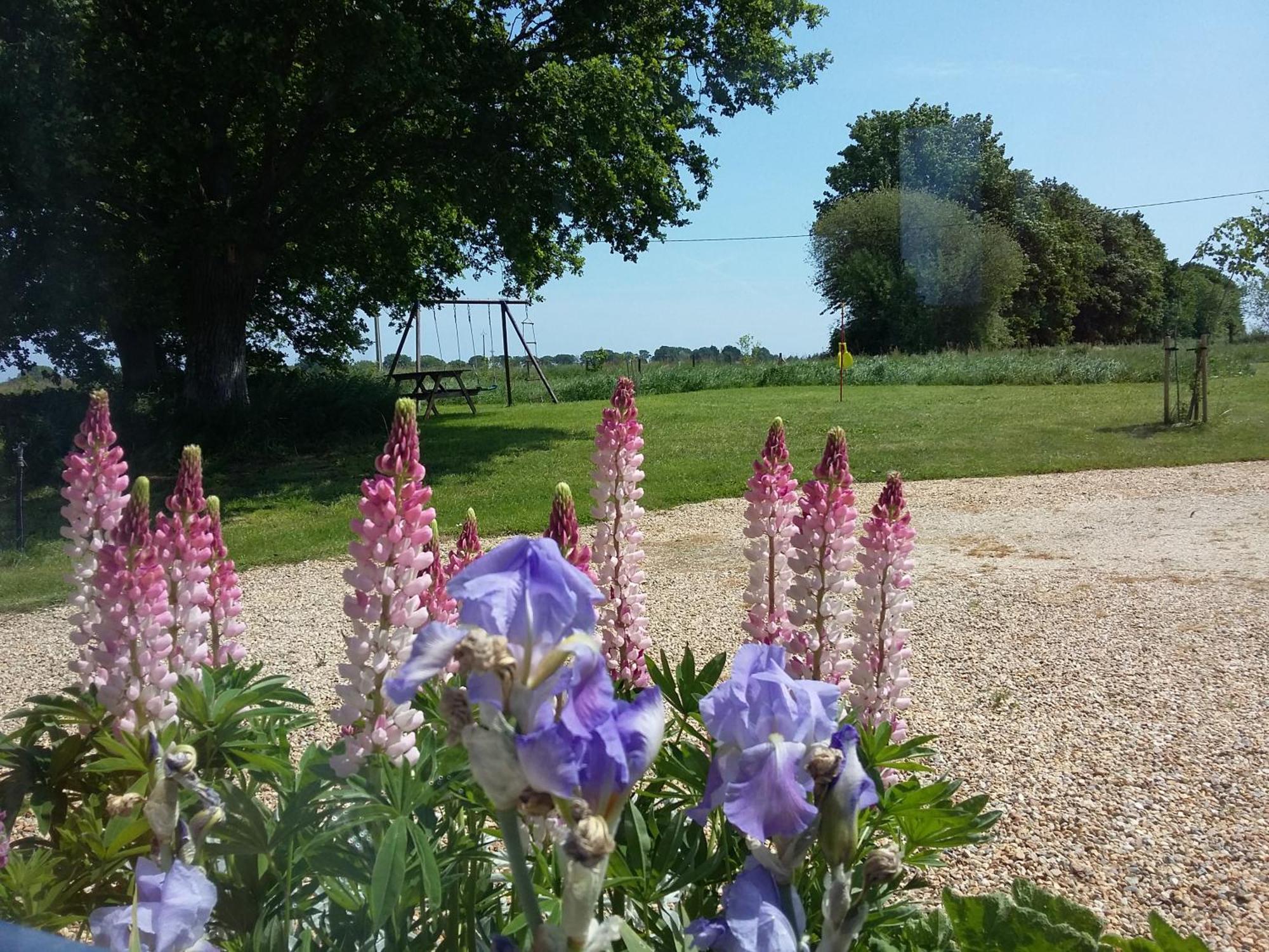 La Petite Grange, La Vieille Ferme Villa Ruffiac  Exterior foto