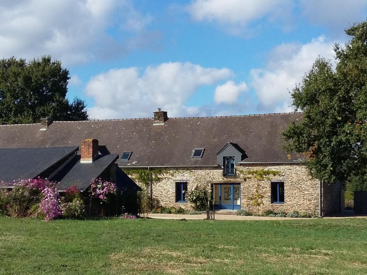 La Petite Grange, La Vieille Ferme Villa Ruffiac  Exterior foto